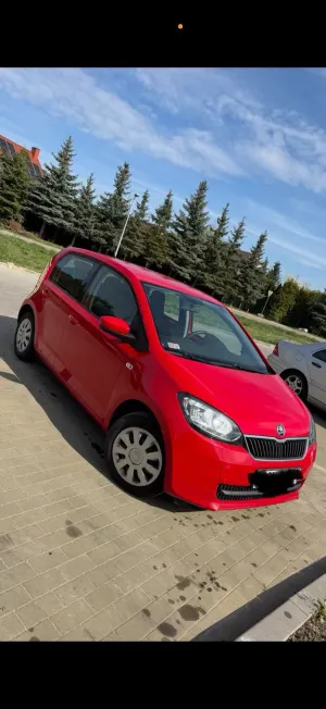 Skoda Citigo 1.0 Ambition 2016