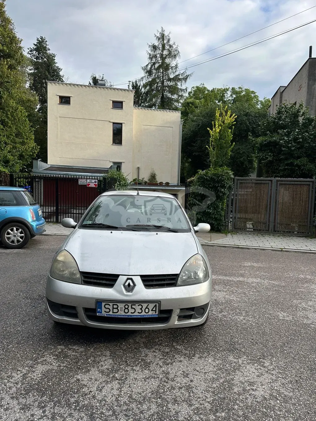 Renault Thalia 1.2 16V Access 2006