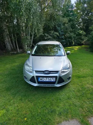 Ford Focus Mk3 (2010-2018) 1.6 TDCi Edition Start 2013