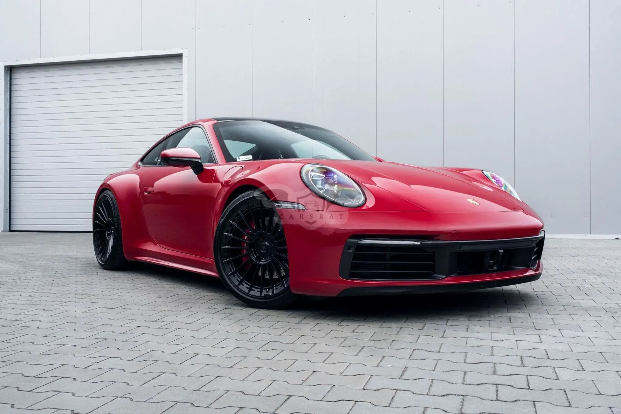 Porsche 911 992 (2019-) Carrera 4S 2020