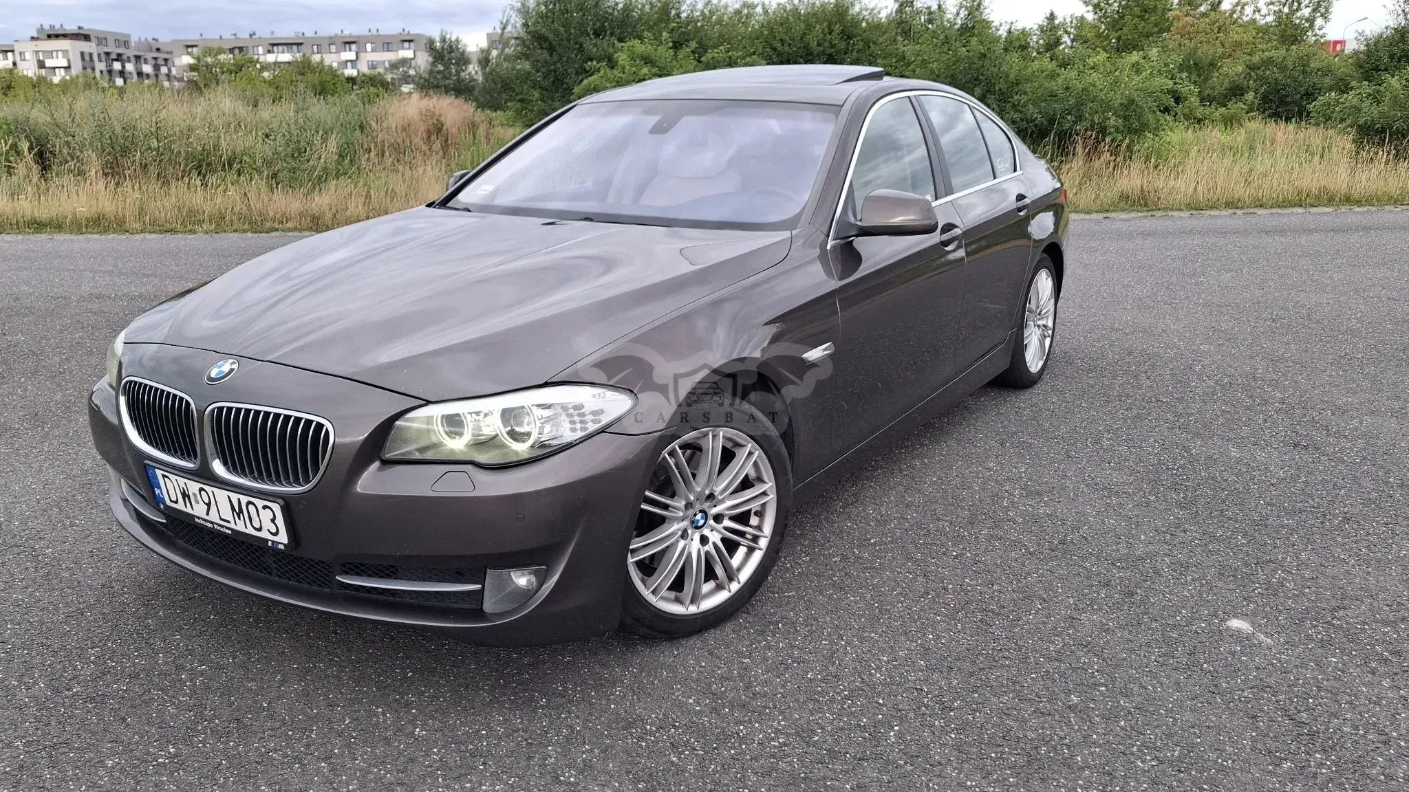 BMW 5 Series F10/F11 (2009-2017) 520d 2012