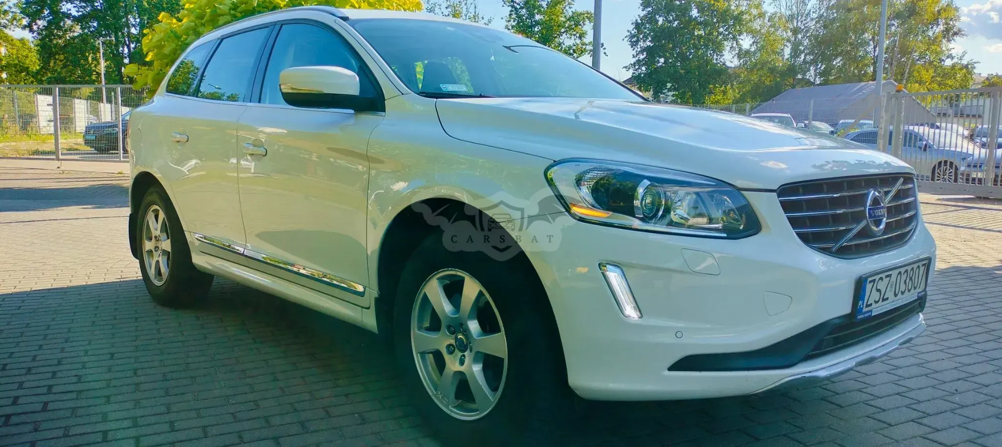 Volvo XC60 I (2008-2017) D5 AWD Ocean Race 2013