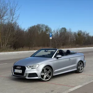 Audi A3 8V (2012-) 2019