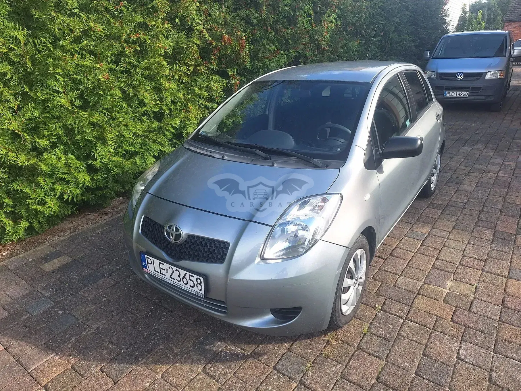 Toyota Yaris II (2005-2011) 1.3 Prestige 2007