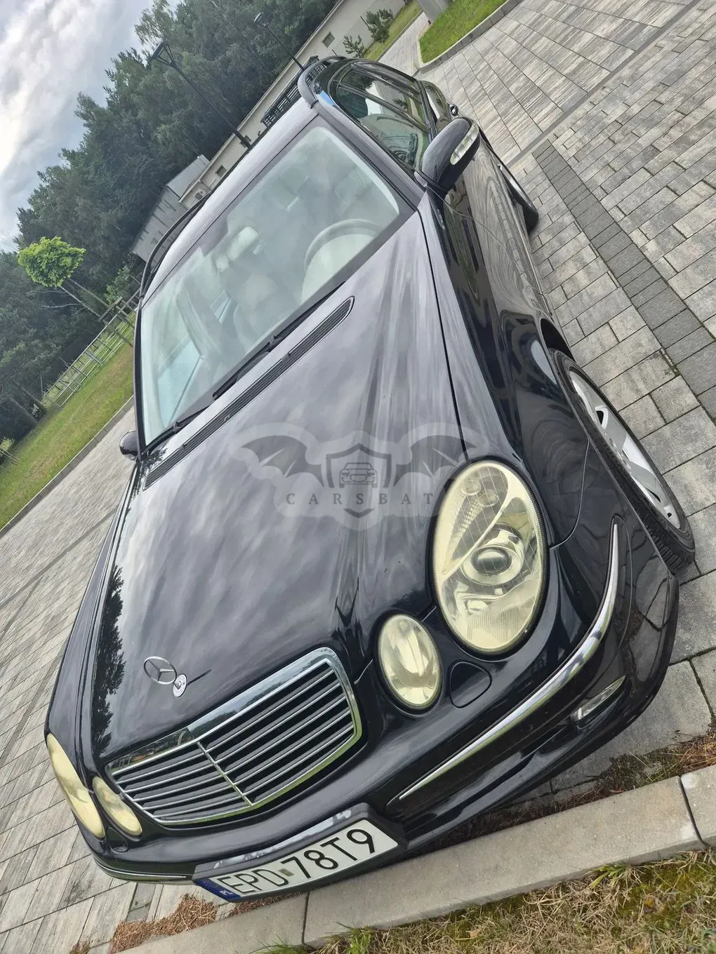 Mercedes-Benz E W211 (2002-2009) 240 4-Matic T Avantgarde 2005