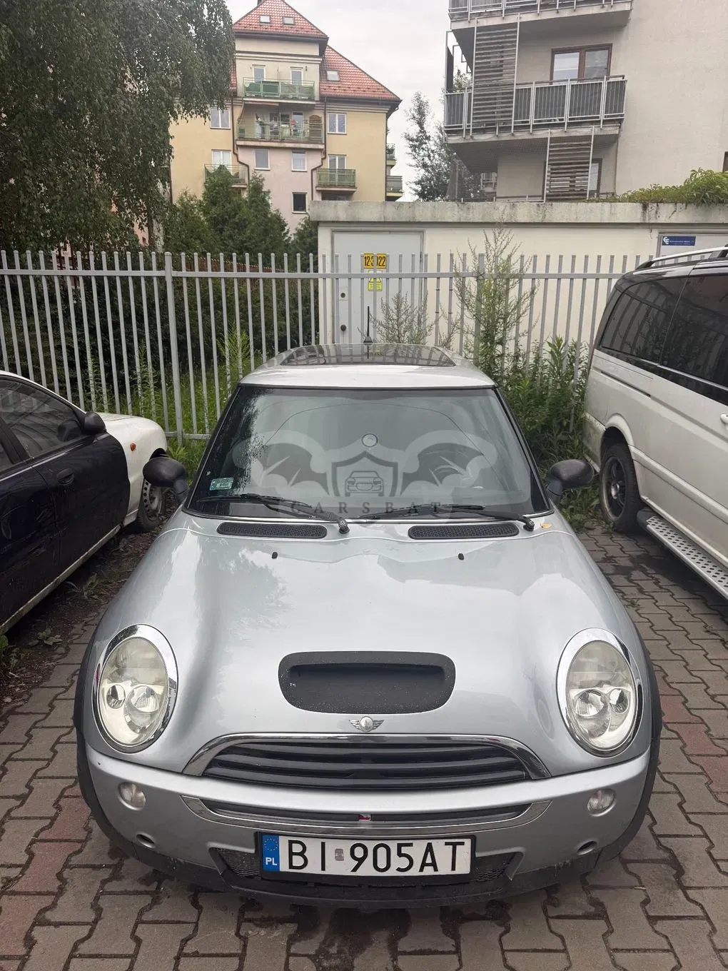 Mini Cooper Standard 2005