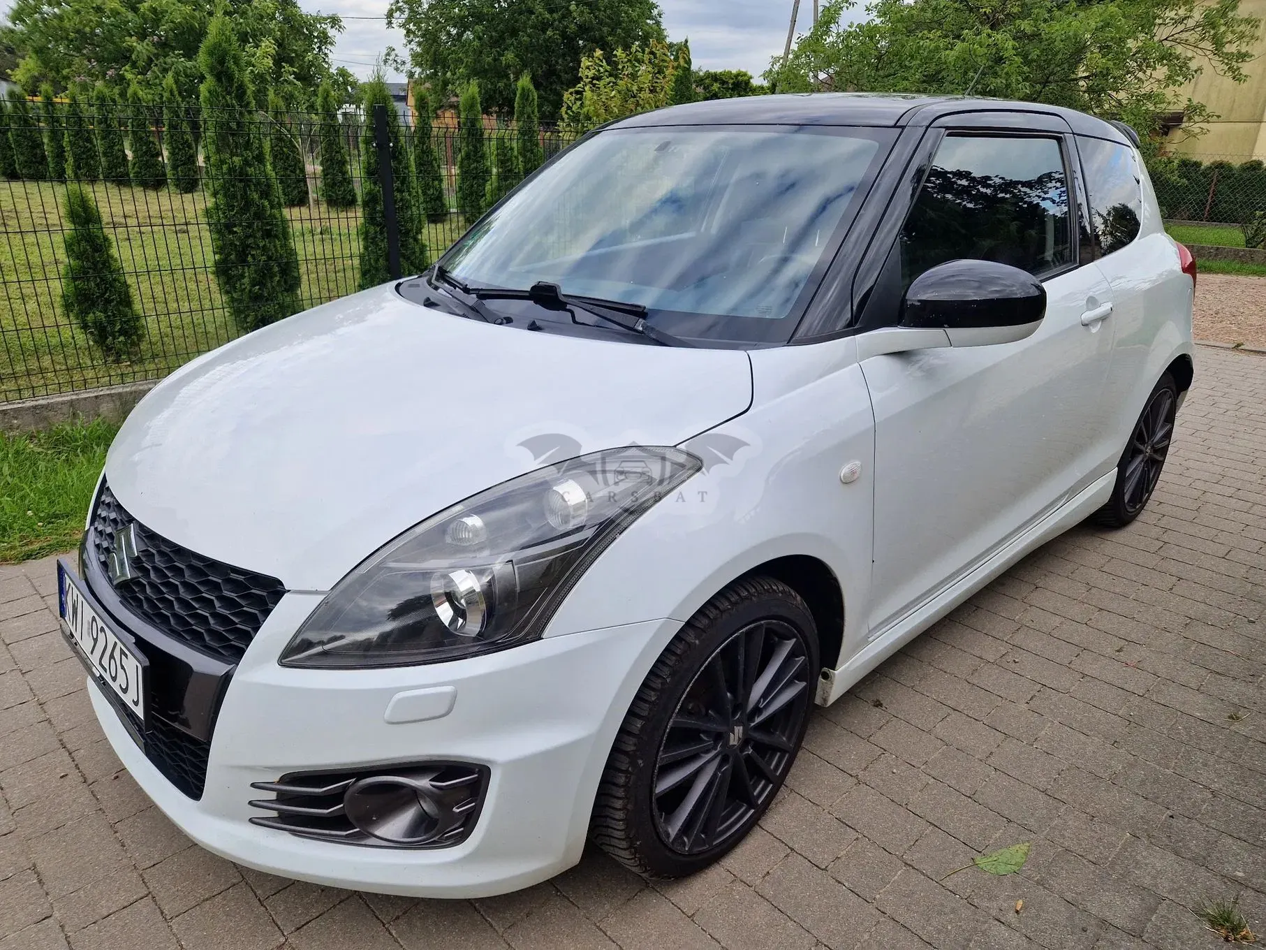 Suzuki Swift V (2010-2017) 1.6 Sport 2013