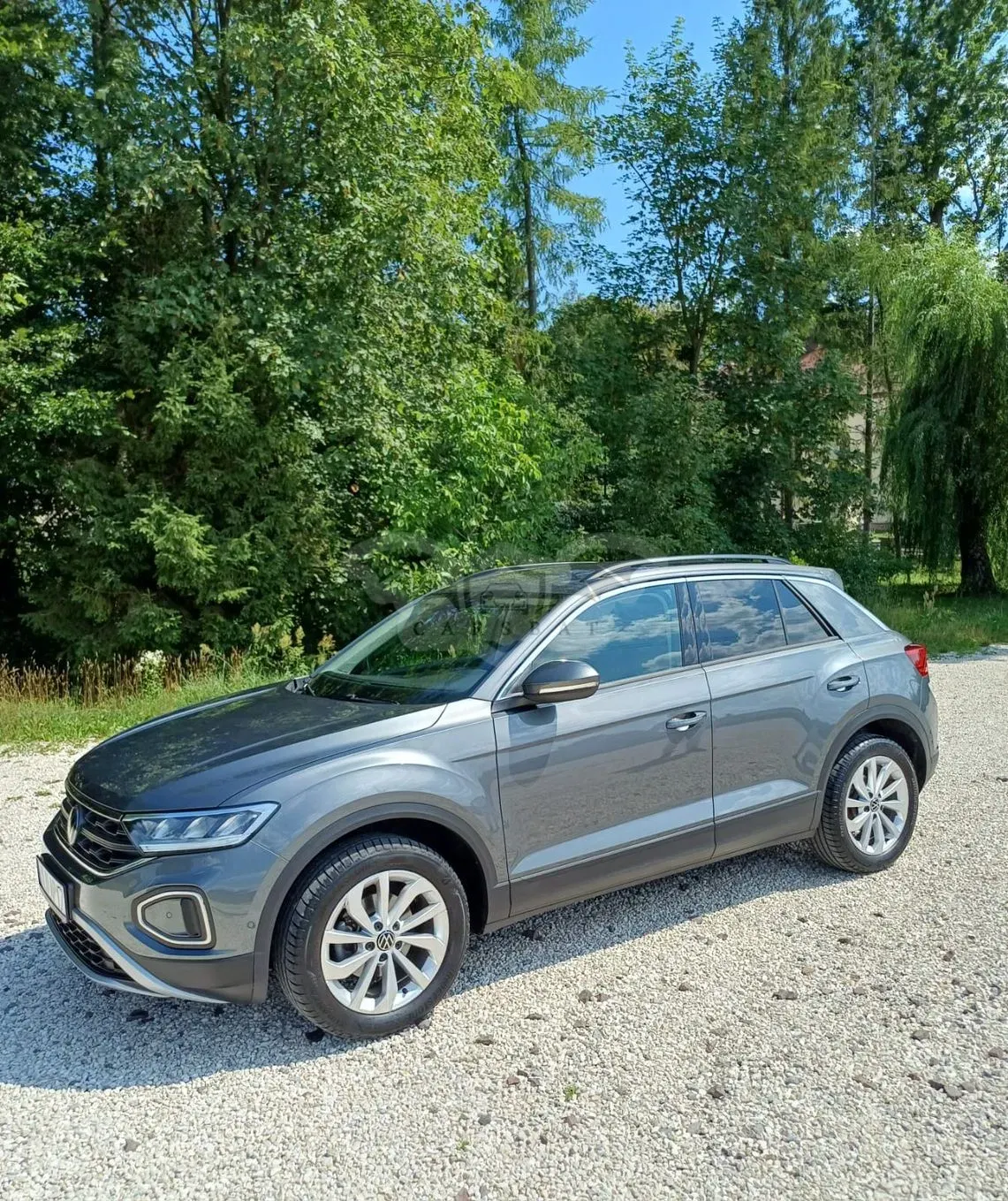 Volkswagen T-ROC I (2017-2025) 1.5 TSI Life DSG 2022