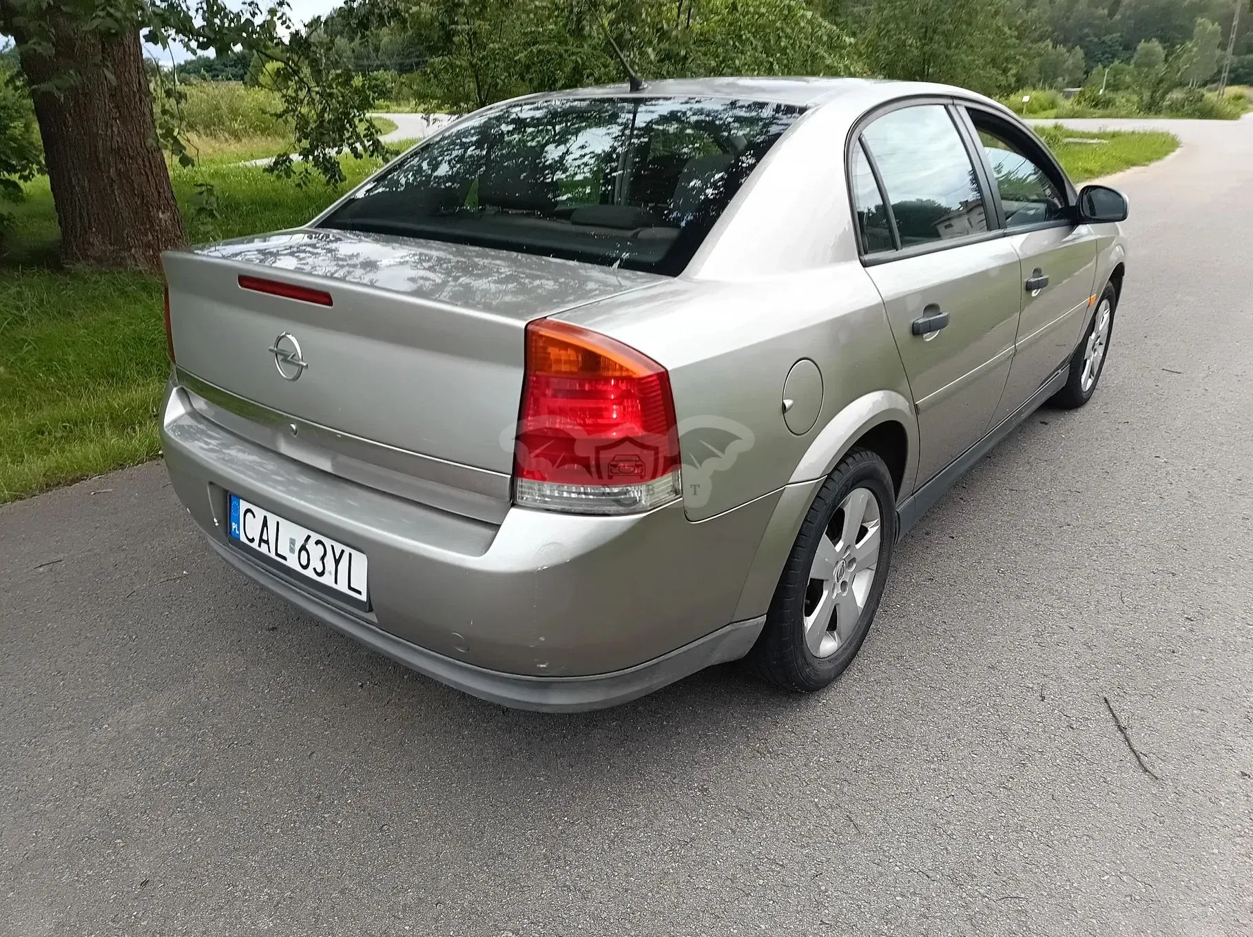 Opel Vectra C (2002-2008) 2.2 DTI Comfort 2002