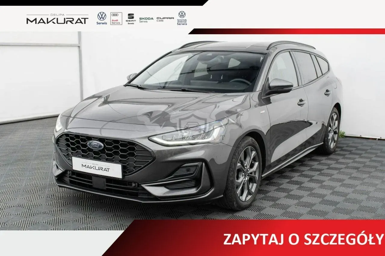 Ford Focus Mk4 (2018-) 2024