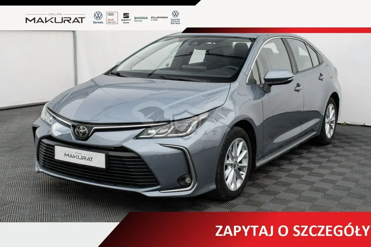 Toyota Corolla Seria E21 (2019-) 1.5 Comfort 2022