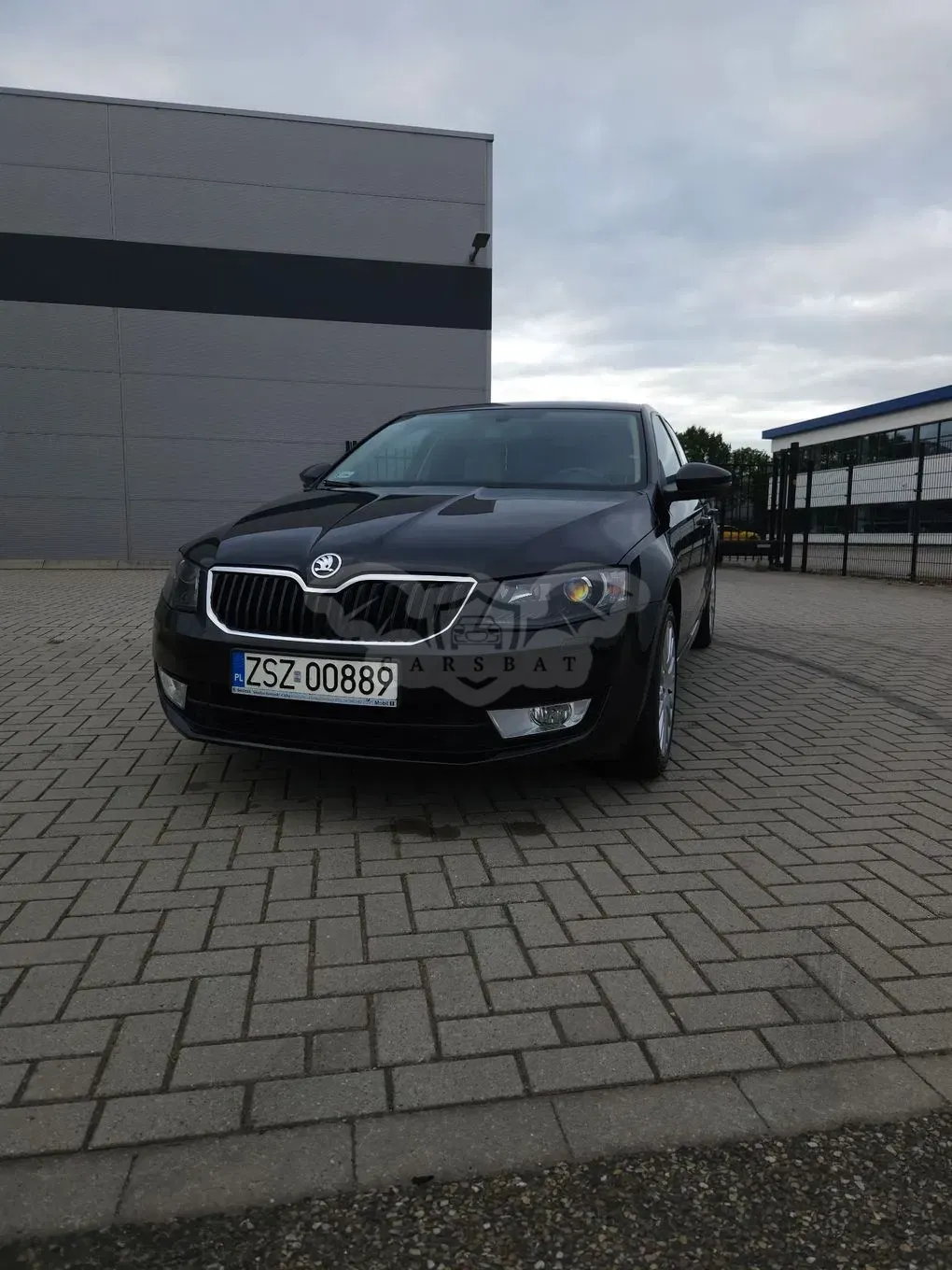 Skoda Octavia III (2013-) 1.4 TSI Elegance 2013
