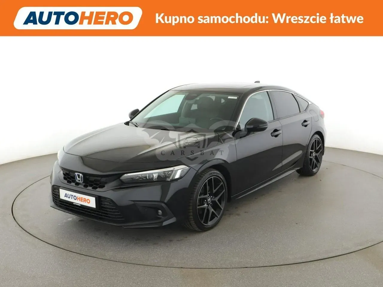 Honda Civic XI (2021-) 2.0 i-MMD Advance CVT 2023