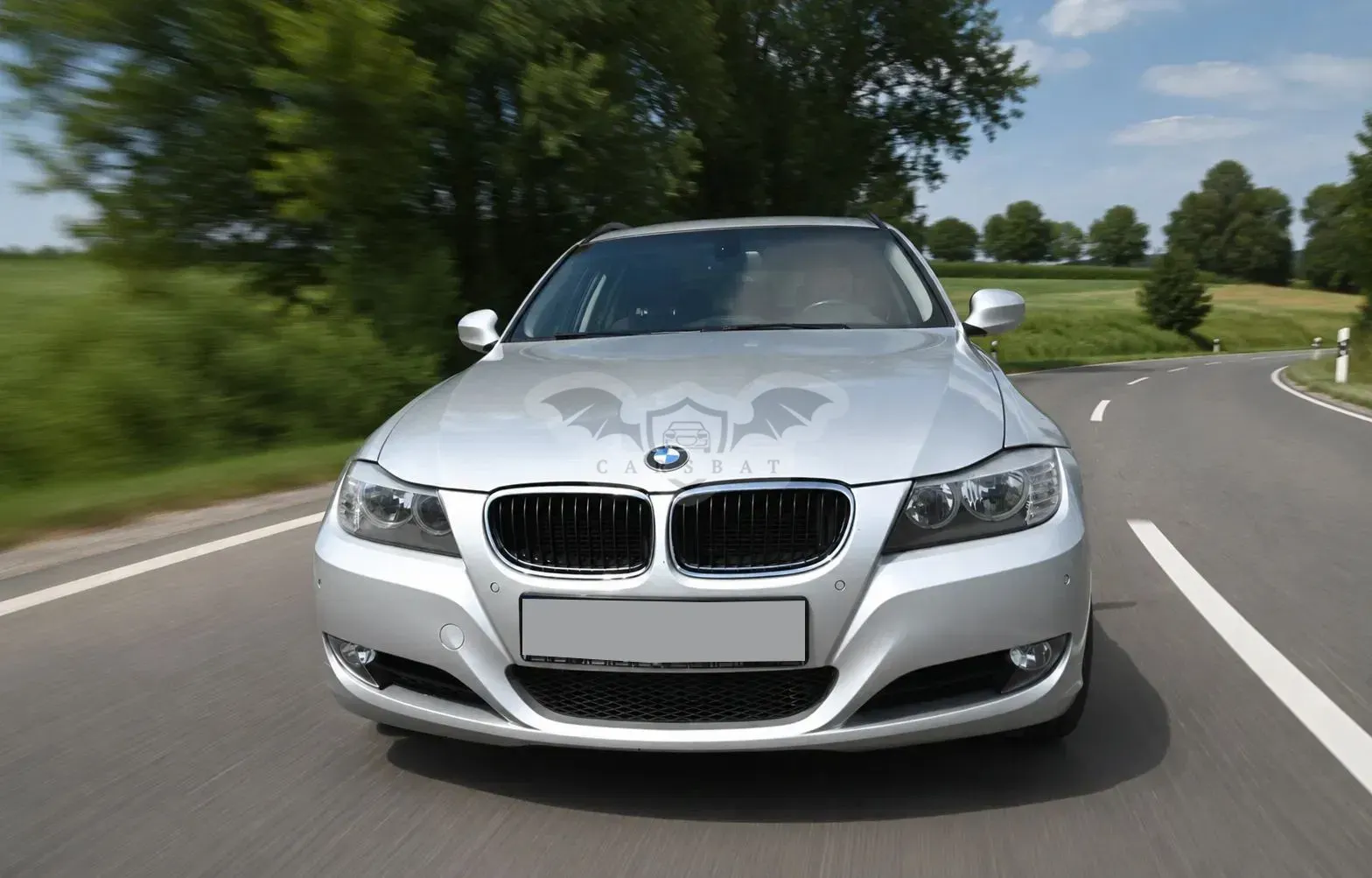 BMW 3 Series E90/E91/E92/E93 (2005-2012) 2011