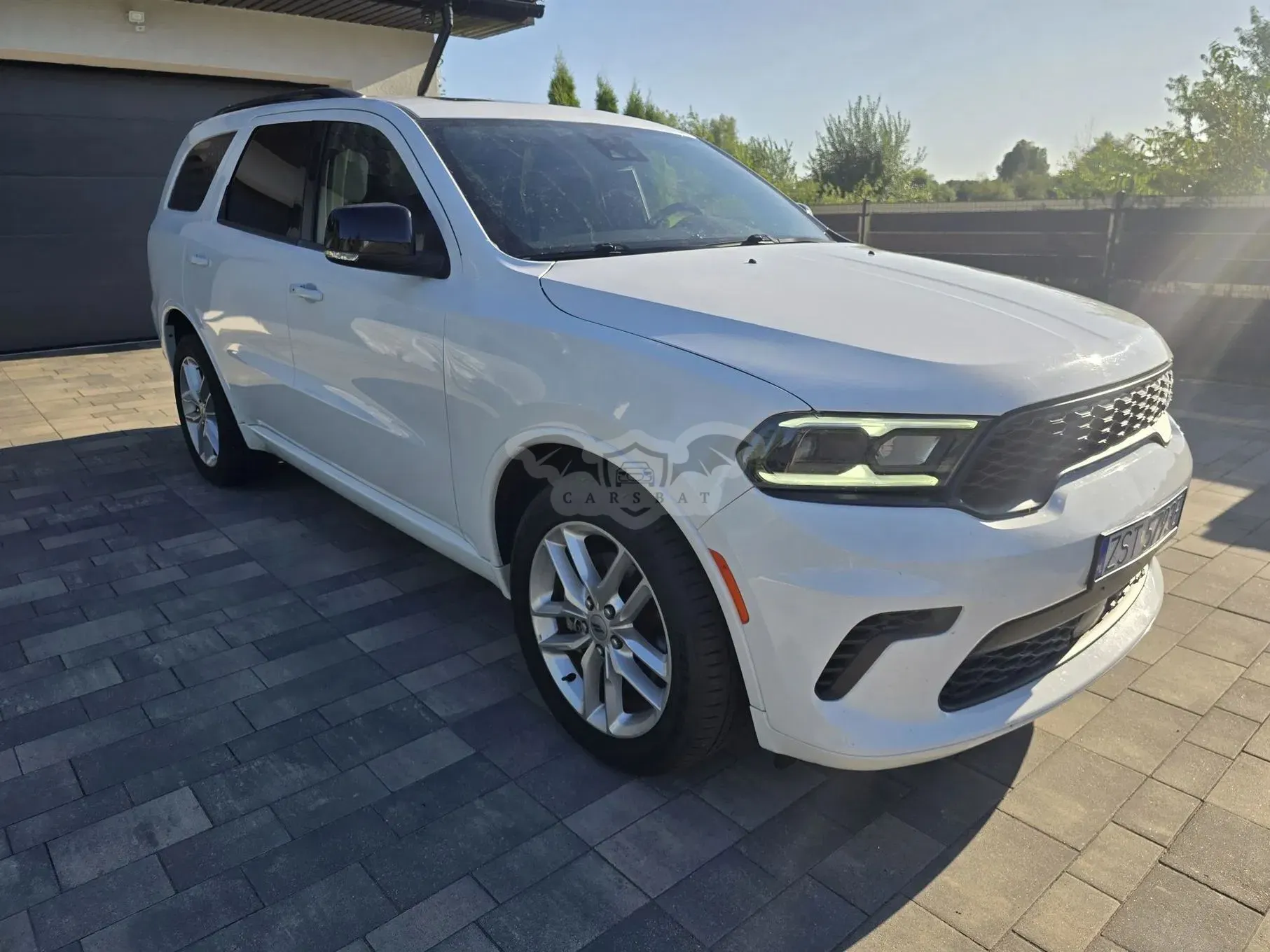Dodge Durango 2024