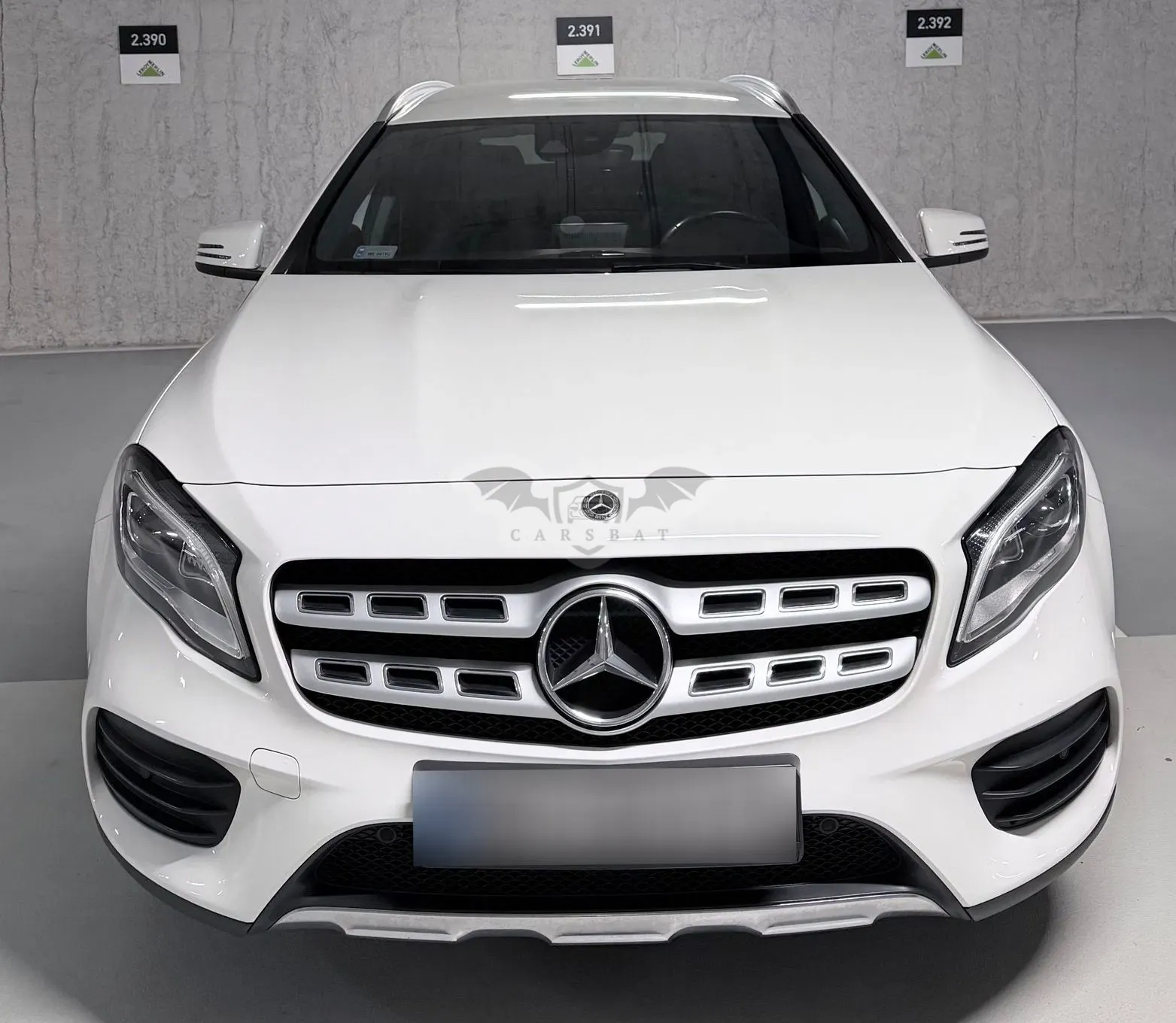 Mercedes-Benz GLA 200 7G-DCT AMG Line 2019