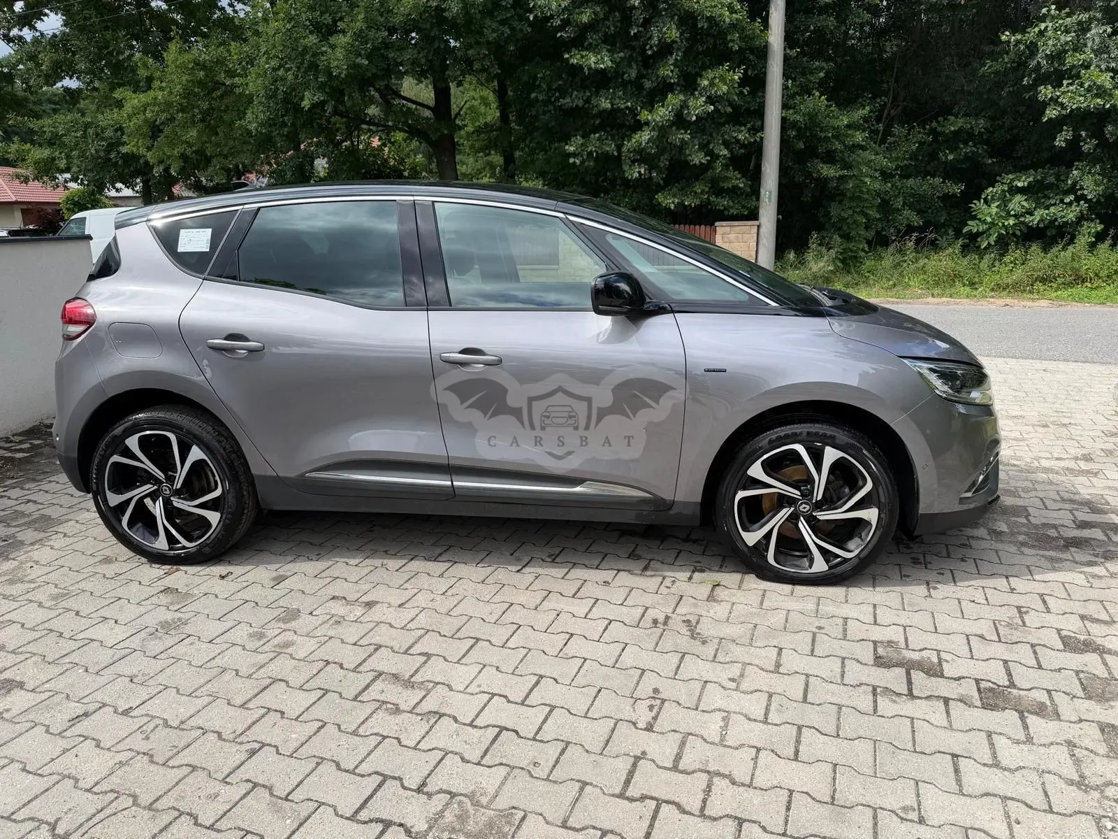 Renault Scenic IV (2016-) 2020