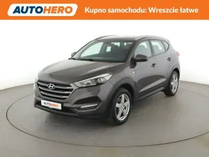 Hyundai Tucson III (2015-2020) 1.6 GDI BlueDrive Classic 2WD 2017