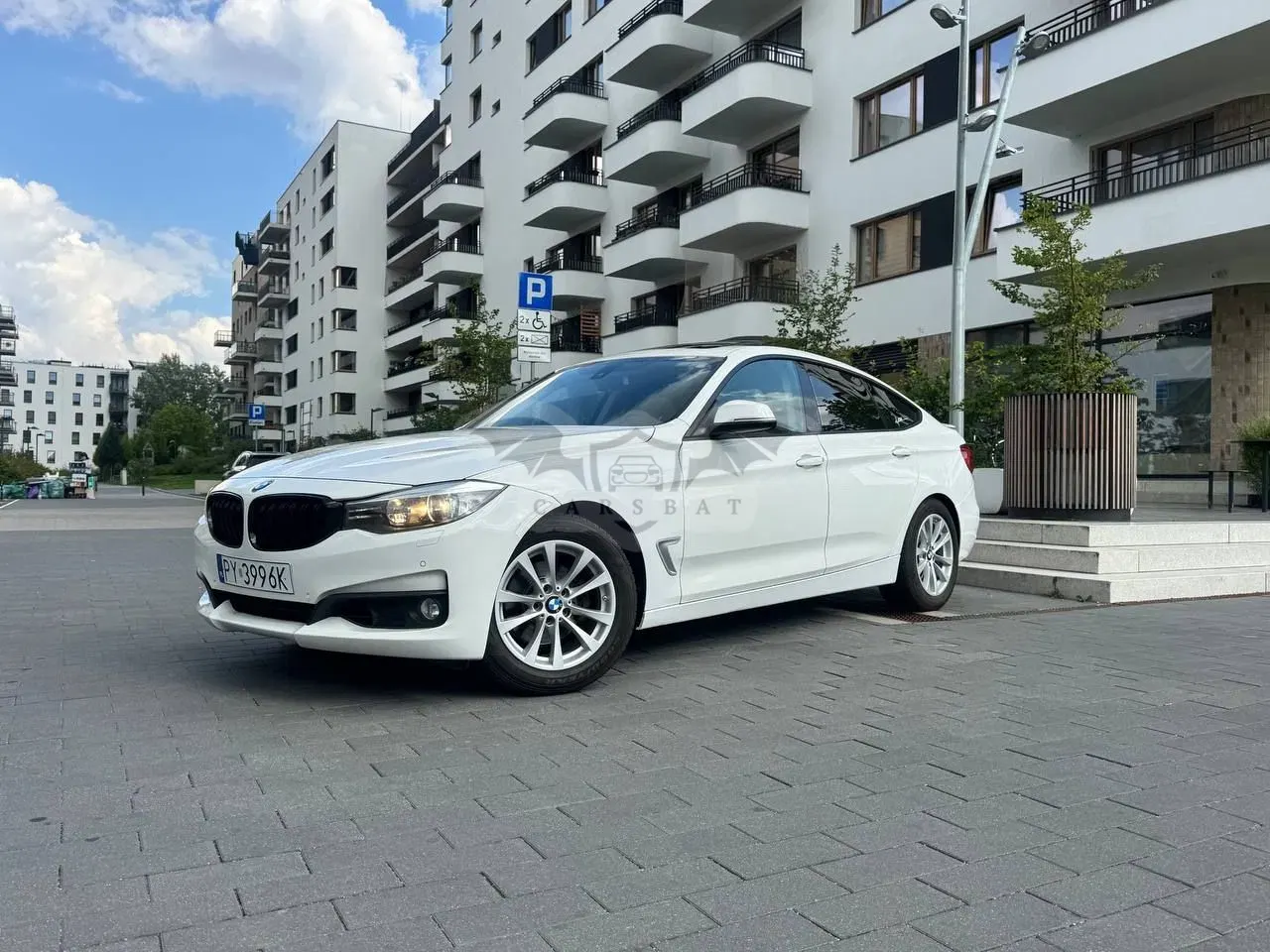 BMW 3 Series F34 (2013-2021) 328i xDrive Luxury Line 2014