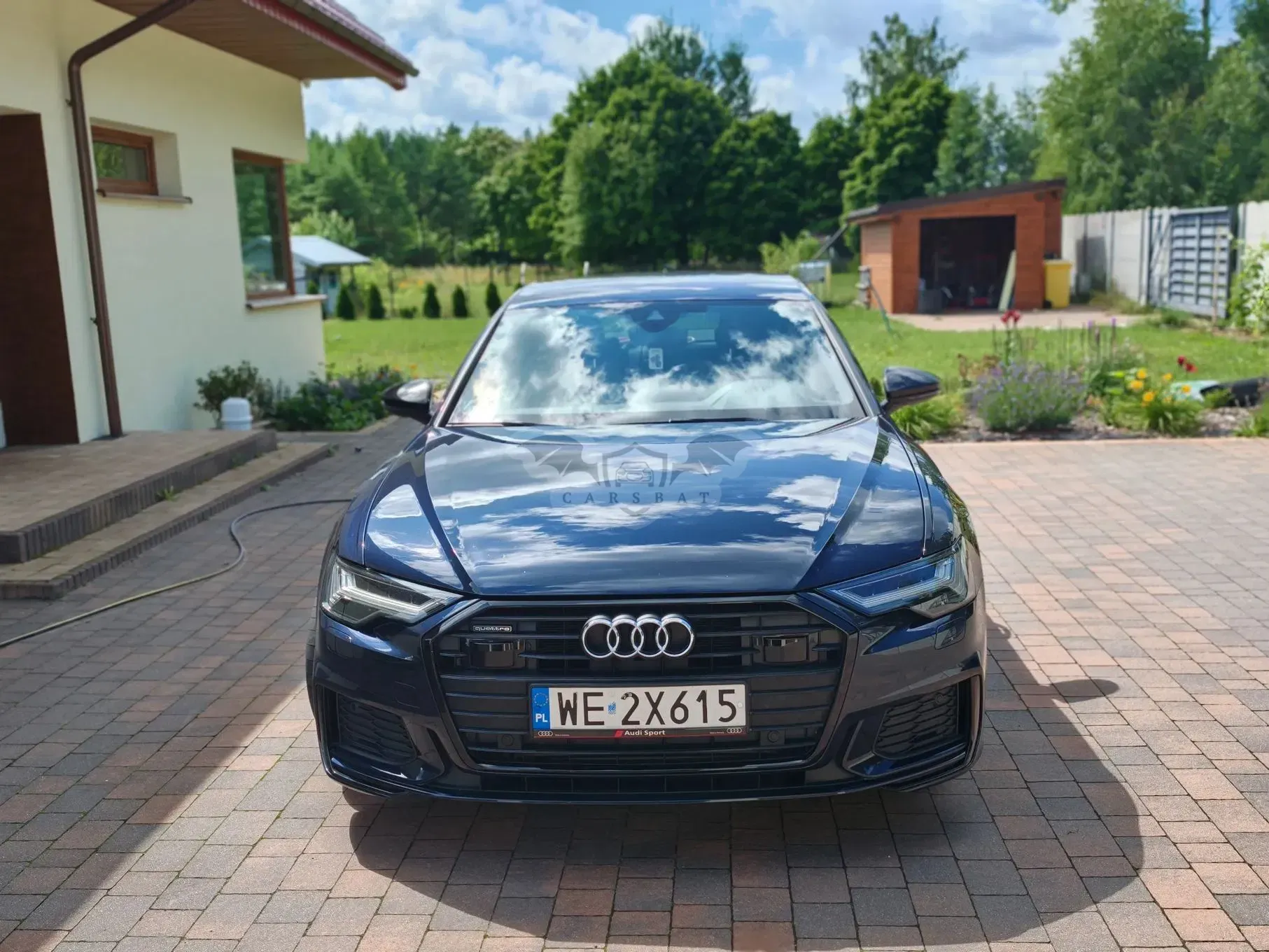 Audi A6 C8 (2019-2025) 55 TFSI e Quattro Sport S tronic 2020