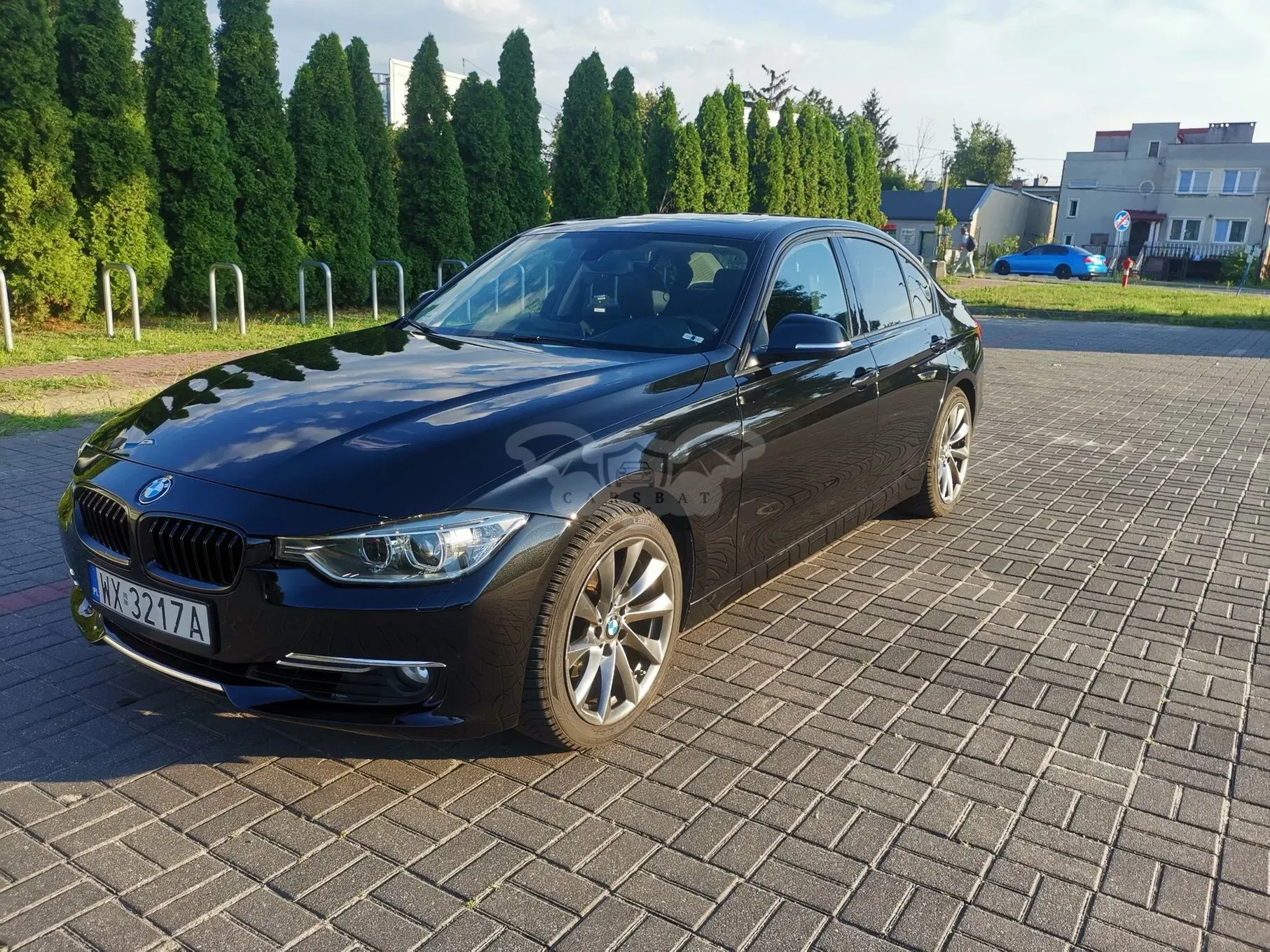 BMW 3 Series F30/F31 (2012-2020) 328i xDrive Luxury Line 2013