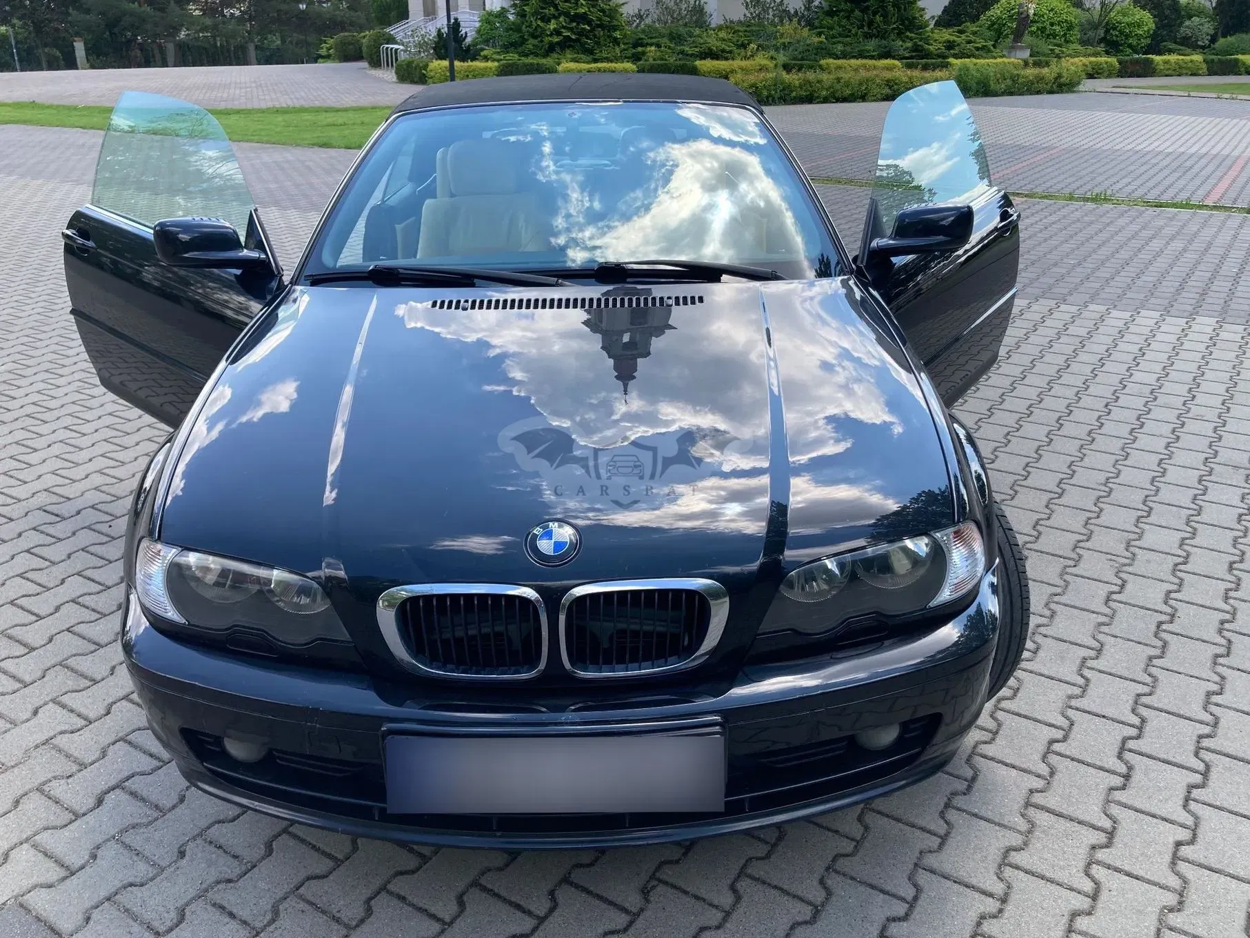 BMW 3 Series E46 (1998-2007) 323 CI 2000