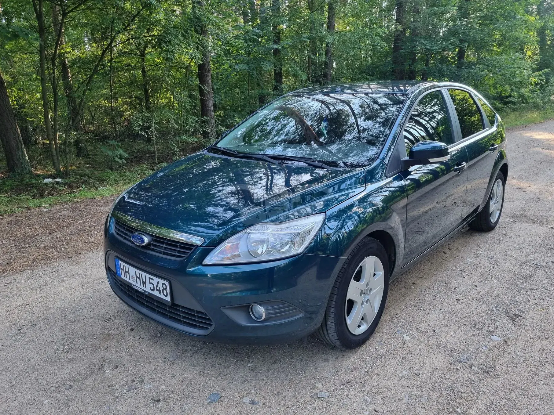 Ford Focus Mk2 (2004-2011) 1.6 TDCi DPF Trend 2008
