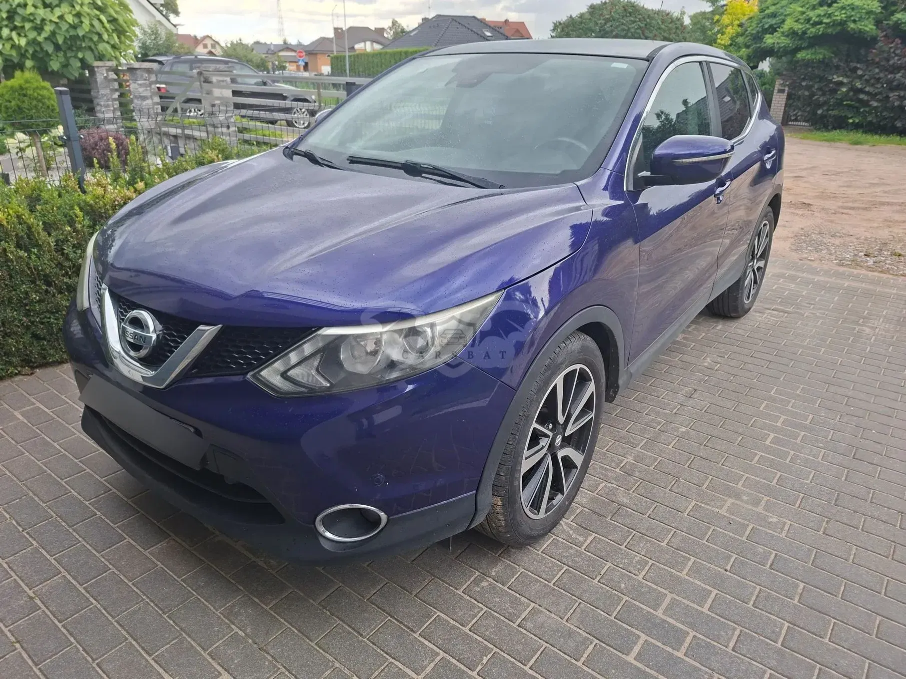 Nissan Qashqai II (2013-2021) 1.2 DIG-T N-Vision 2014