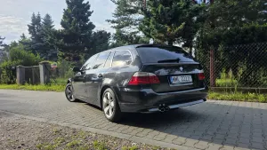 BMW 5 Series E60/E61 (2003-2010) 525xd 2008