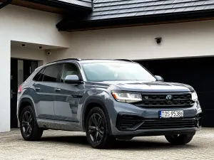 Volkswagen Atlas 2022