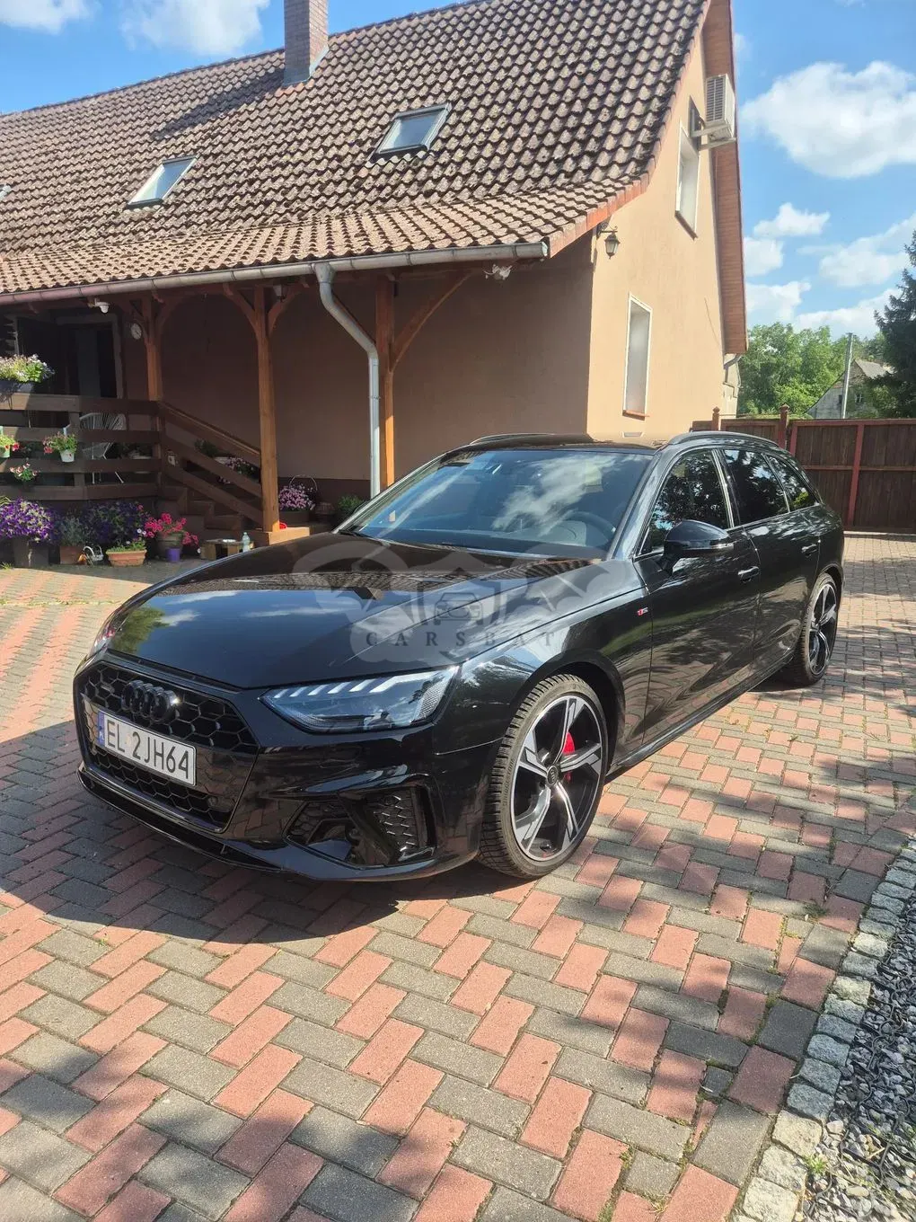 Audi A4 B9 (2015-) 40 TDI mHEV Quattro S Line S tronic 2023
