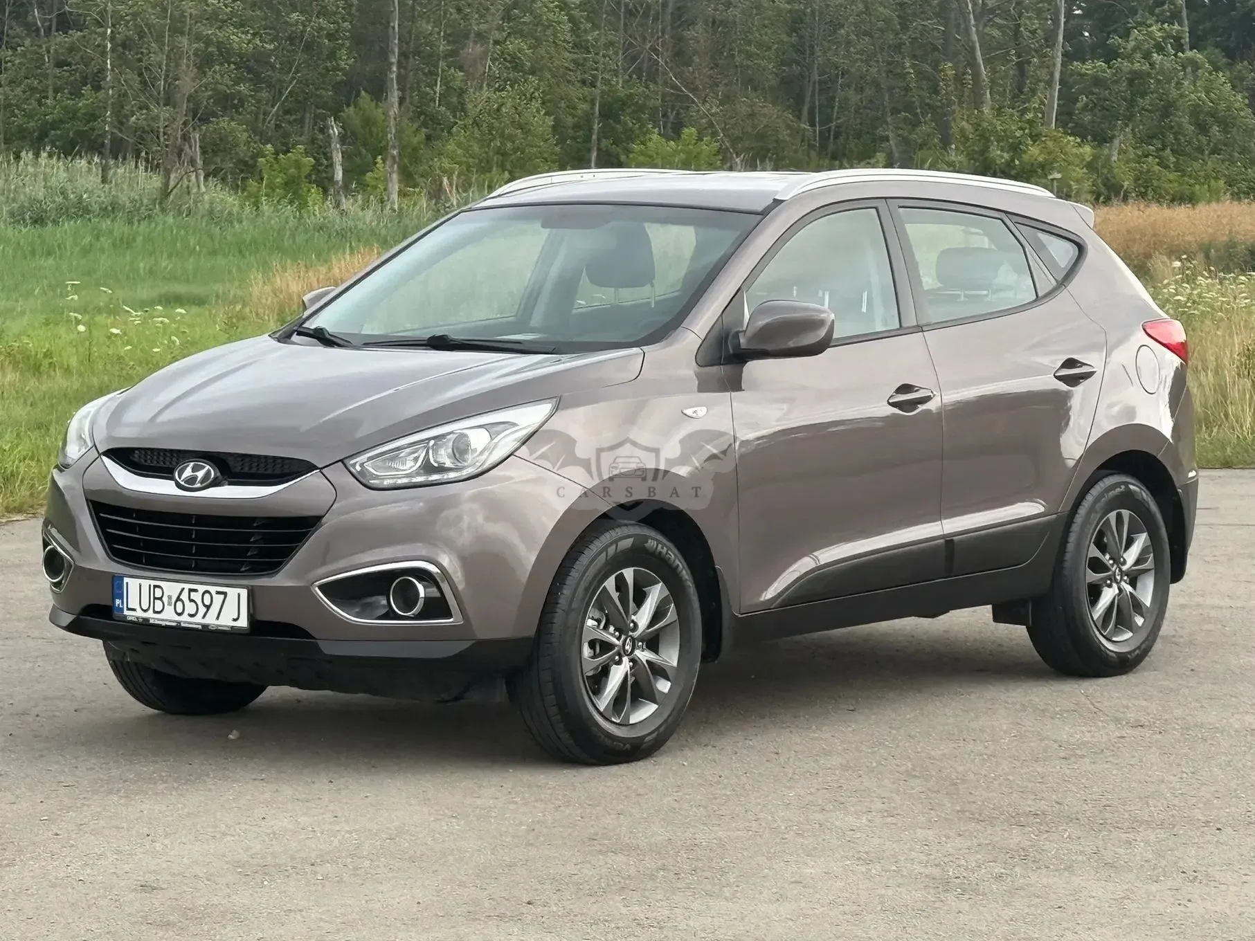 Hyundai ix35 1.6 2WD Comfort 2015