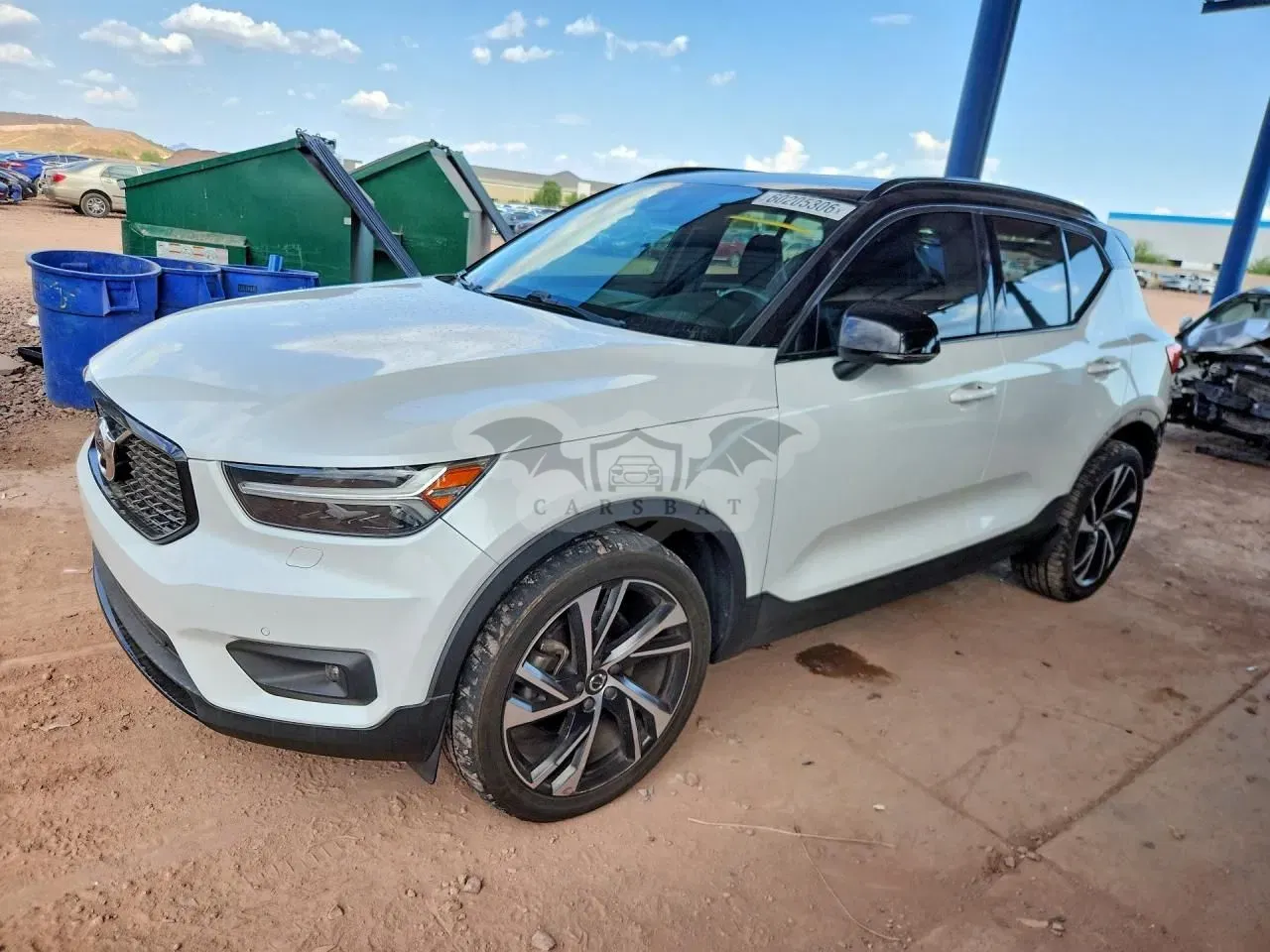 Volvo XC40 T5 AWD R-Design 2021