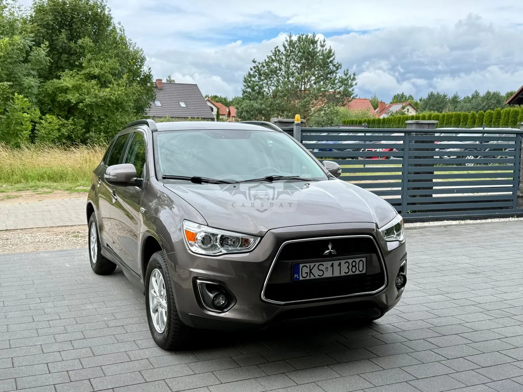 Mitsubishi ASX 1.6 2WD Comfort Edition 2015