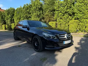 Mercedes-Benz E W212/W207 (2009-2016) 2013