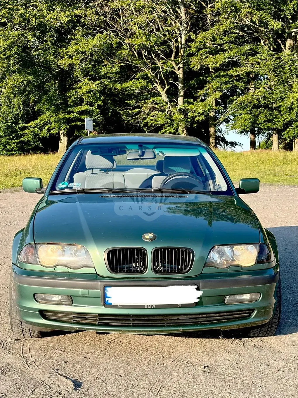 BMW 3 Series E46 (1998-2007) 1999
