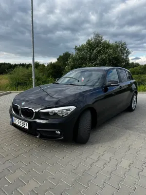 BMW 1 Series F20/F21 (2011-2019) 116i 2017