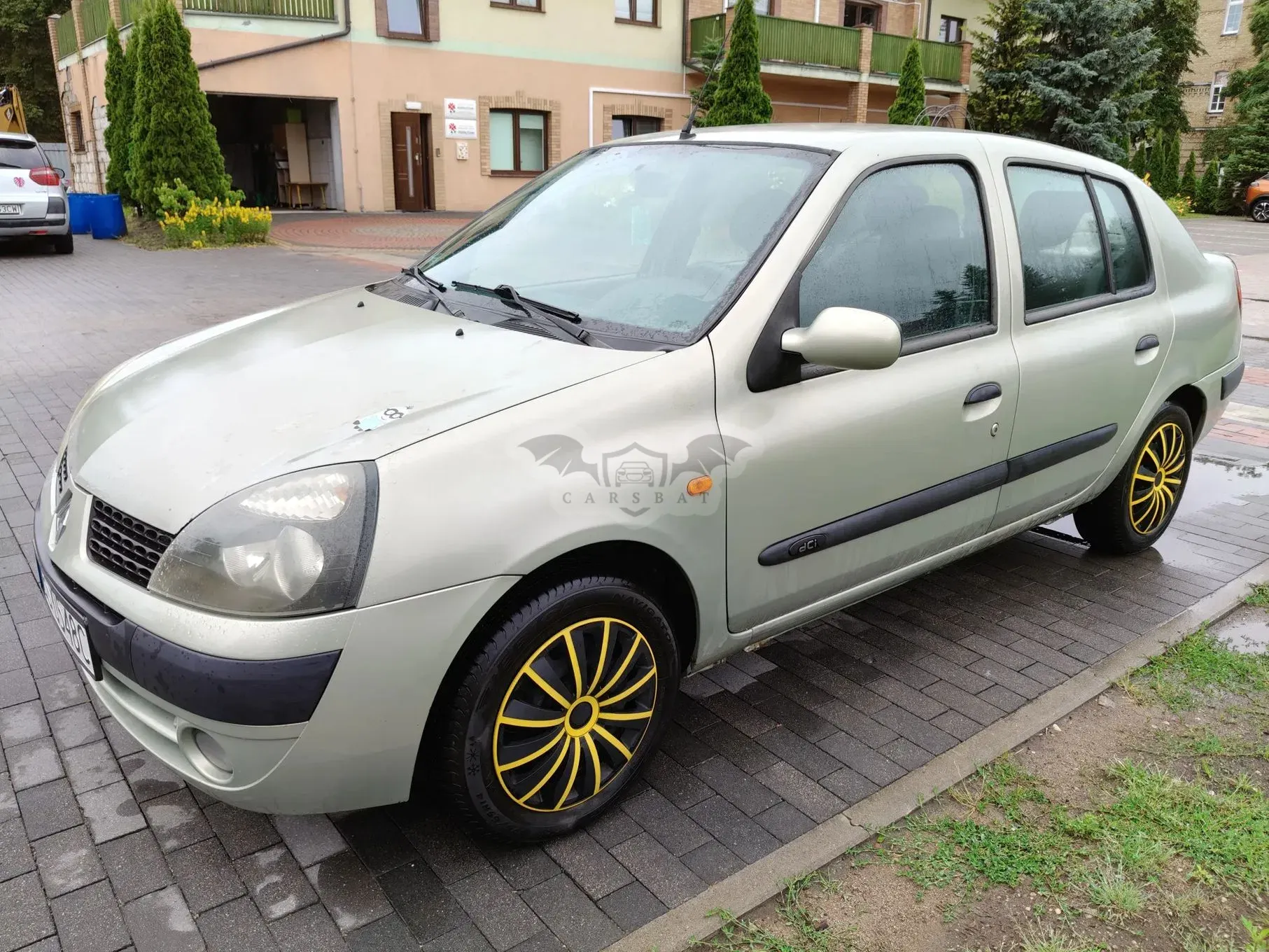 Renault Thalia 1.5 dCi Alize 2003