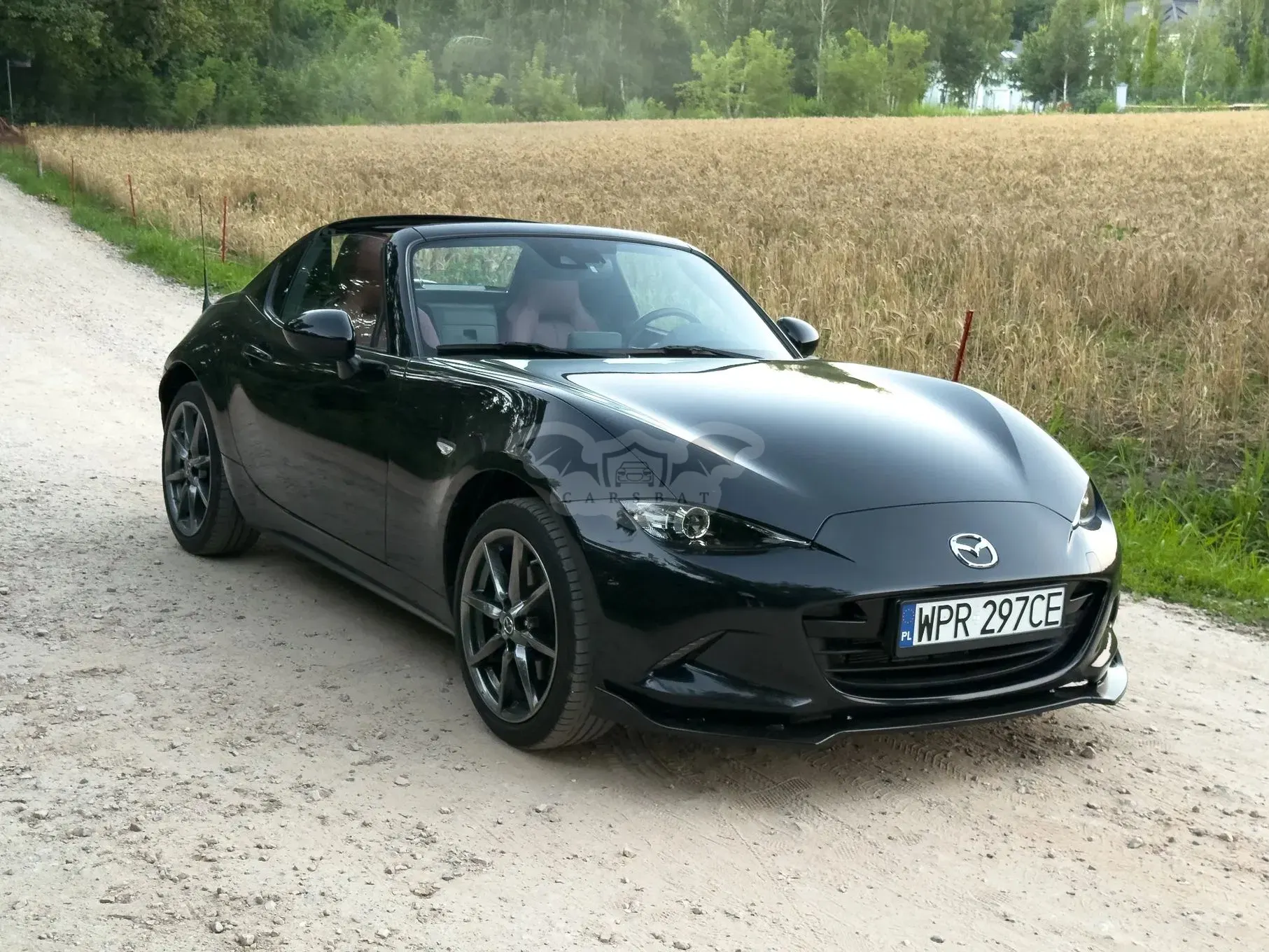 Mazda MX-5 (Miata) 2019