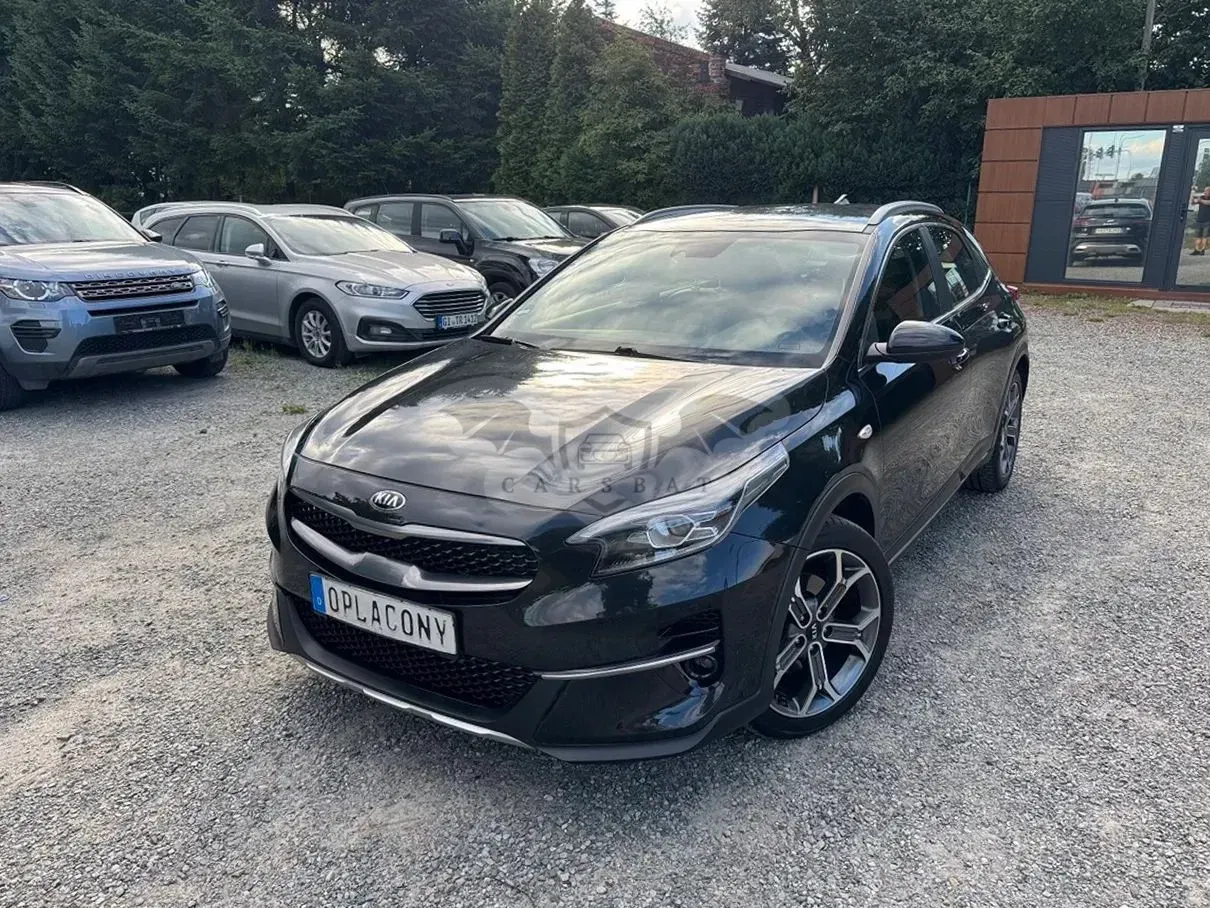 Kia XCeed 1.4 T-GDI OPF VISION 2020