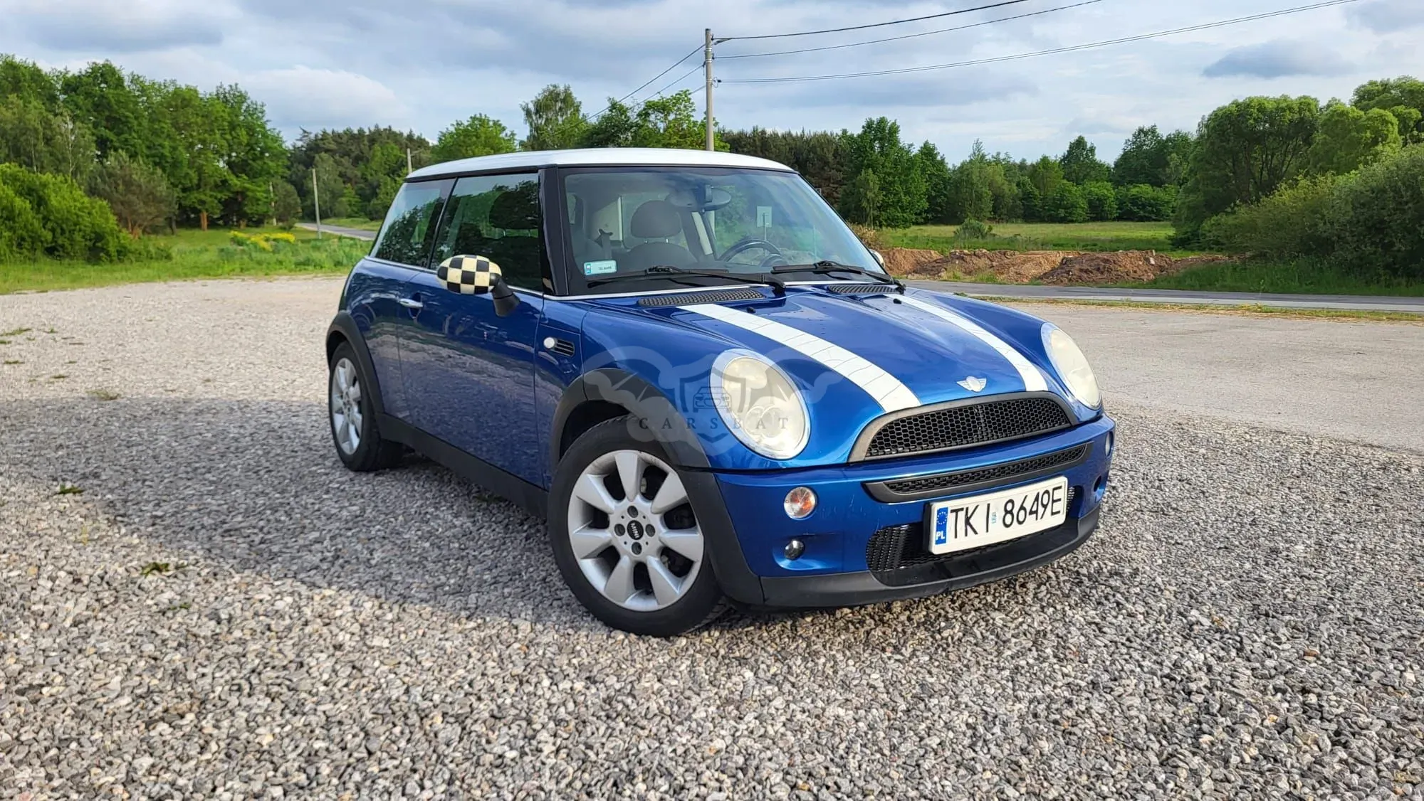 Mini Cooper Standard 2006