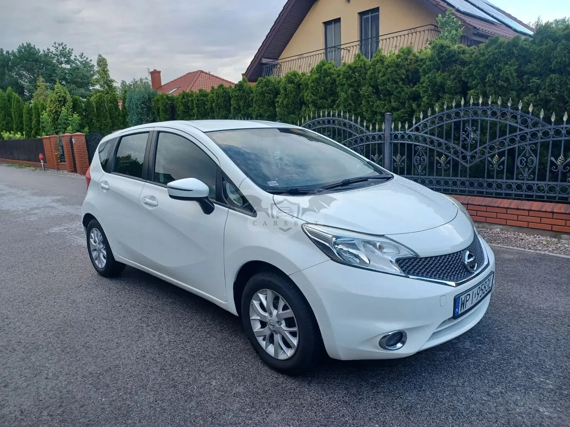 Nissan Note II (2013-) 1.2 Acenta 2014