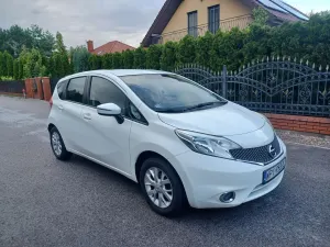 Nissan Note II (2013-) 1.2 Acenta 2014