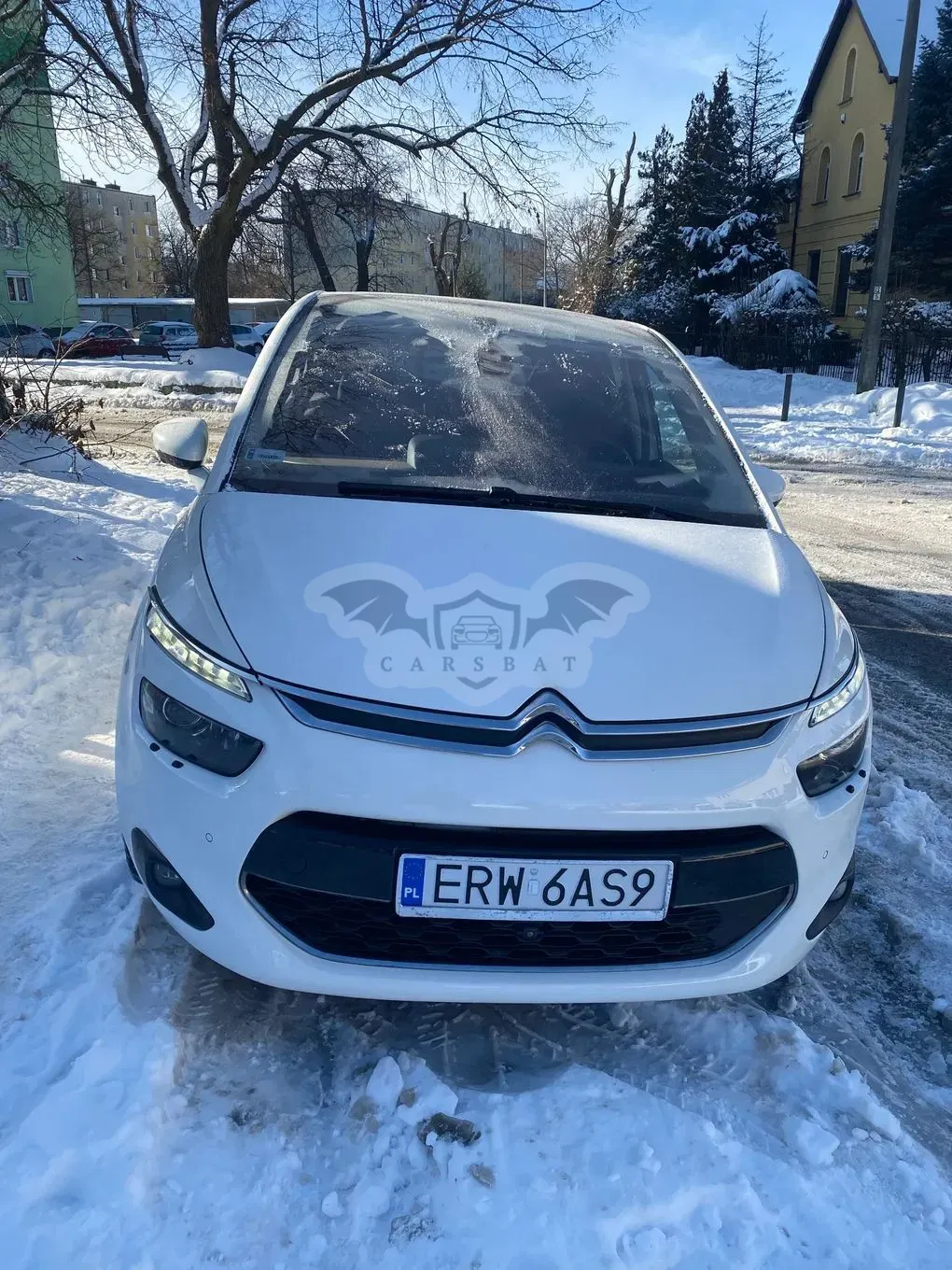 Citroën C4 Picasso II (2013-) 1.6 e-HDi Exclusive ETG6 2013