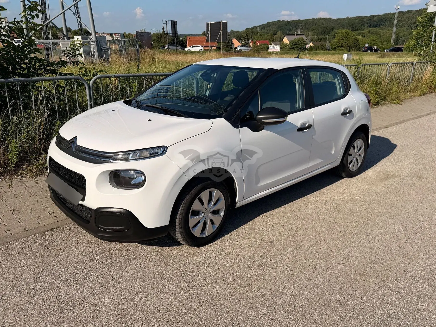 Citroën C3 III (2016-2024) 1.2 PureTech GPF Live 2018
