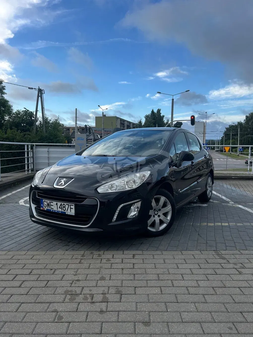 Peugeot 308 T7 (2008-2013) 1.6 e-HDi Style STT 2013