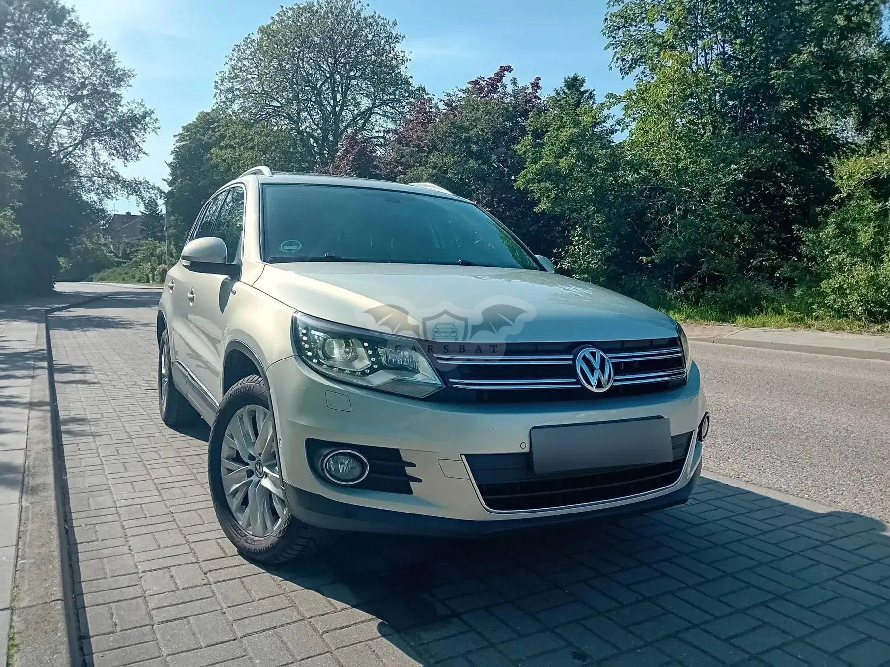 Volkswagen Tiguan I (2007-2016) 2.0 TDI DPF 4Motion DSG Life 2013