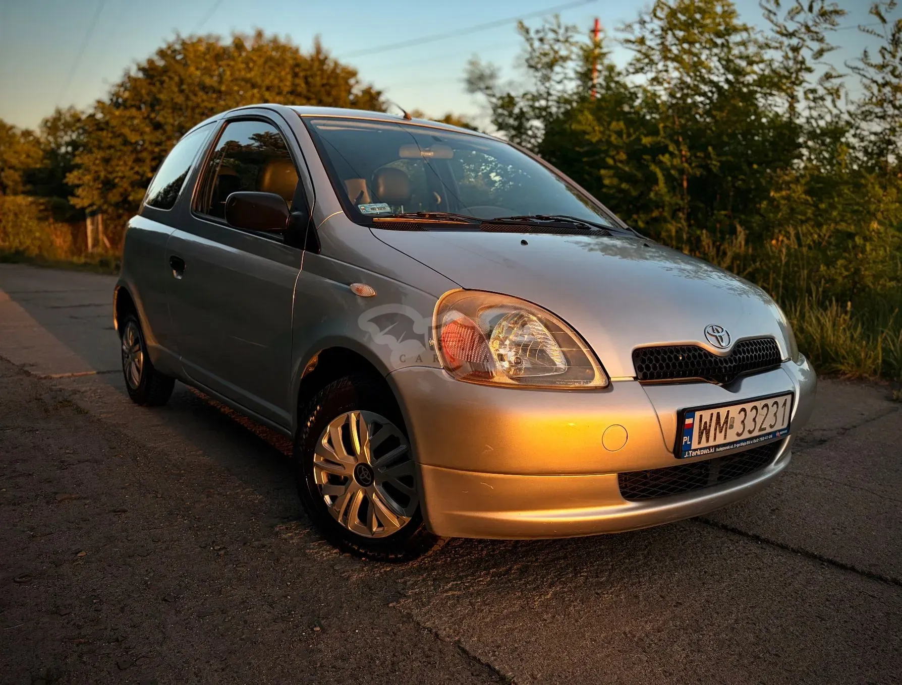 Toyota Yaris I (1999-2005) 1.0 Terra 2000