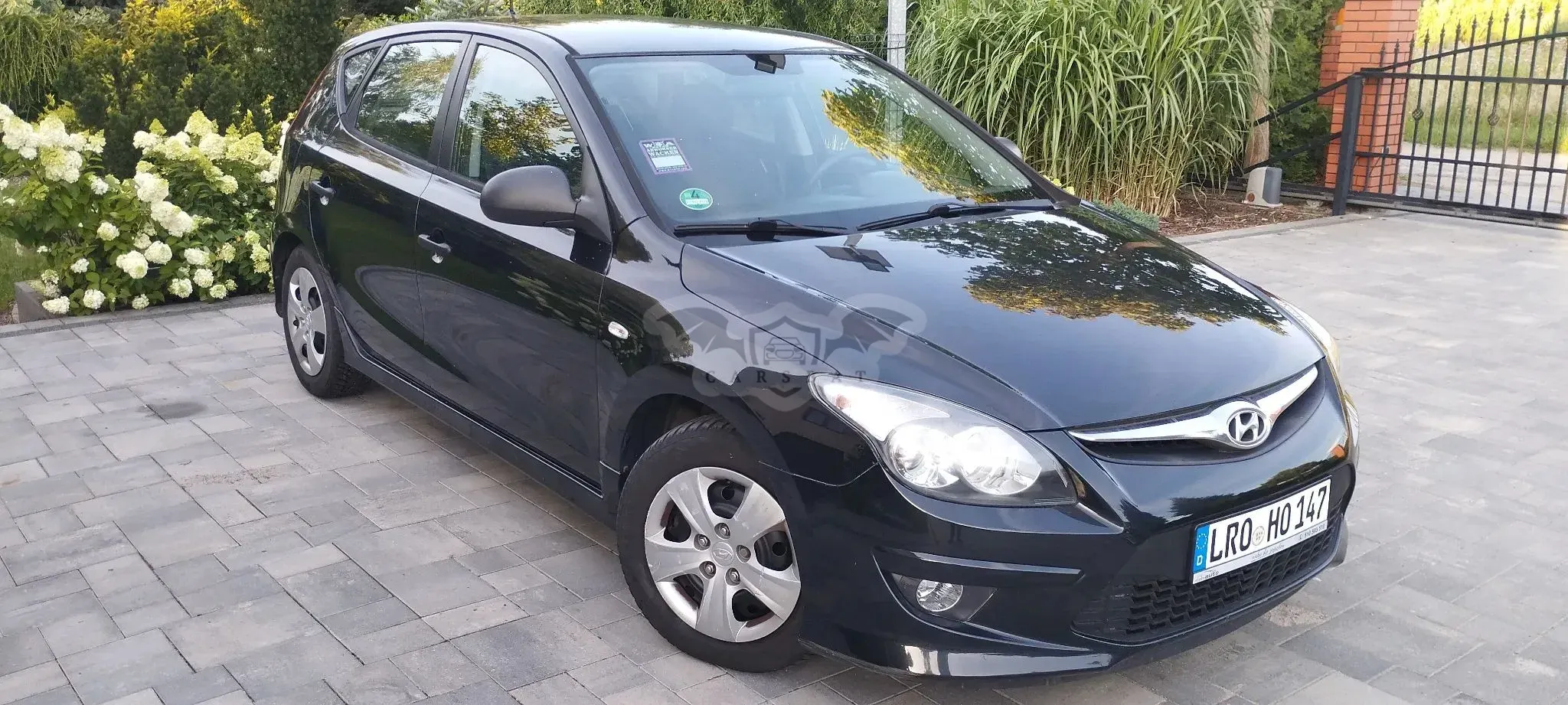 Hyundai i30 I (2007-2012) 1.6 CRDi Base + EU5 2011