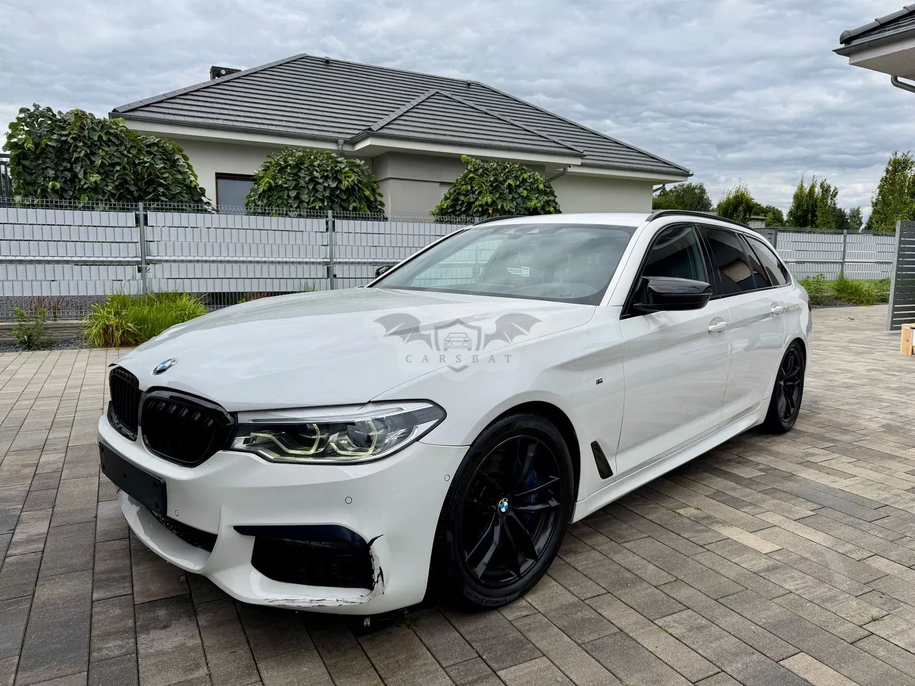 BMW 5 Series G30/G31 (2017-2023) 540d xDrive M Sport sport 2019